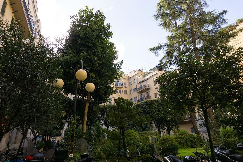 Bed and Breakfast Poppy House Рим Екстер'єр фото