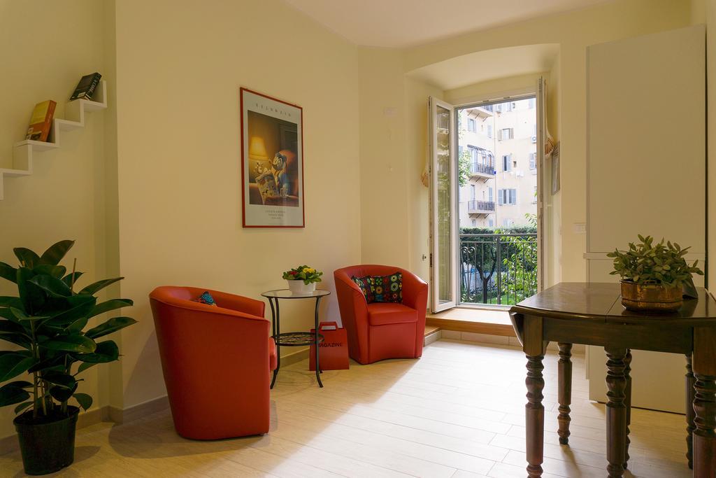 Bed and Breakfast Poppy House Рим Екстер'єр фото