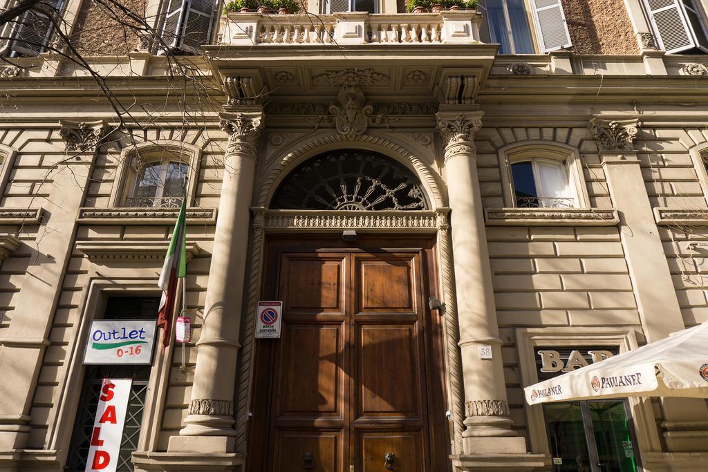 Bed and Breakfast Poppy House Рим Екстер'єр фото