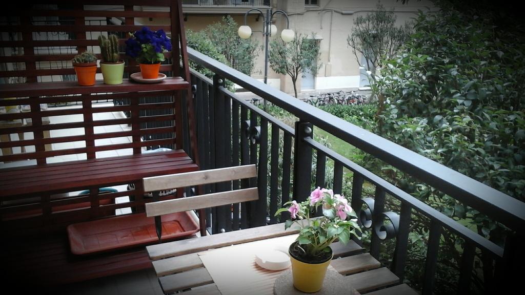Bed and Breakfast Poppy House Рим Екстер'єр фото